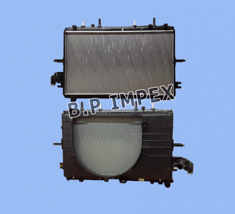 Radiator Assy